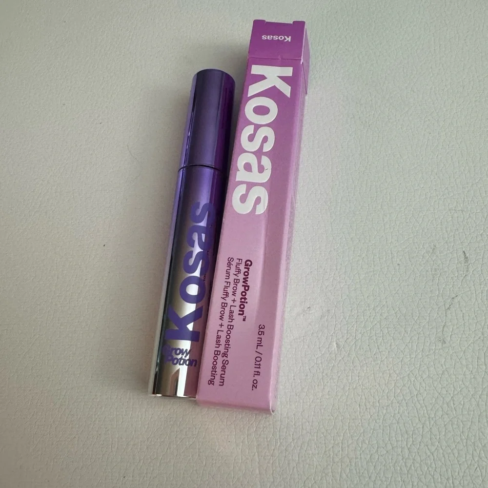 Kosas grow potion brow and lash boosting serum